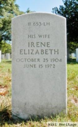 Irene Elizabeth Sparrow