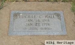 Lucille C. Hall