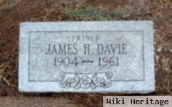 James H Davie