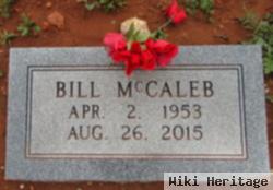 Bill Perry Mccaleb