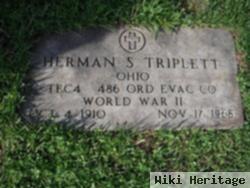 Herman S Triplett