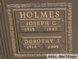 Dorothy J. Holmes