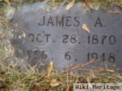 James Allen "jim" Jackson