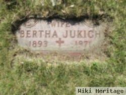 Bertha Pagel Jukich