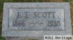 F. T. Scott