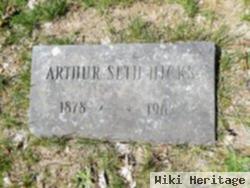 Arthur Seth Hicks