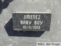 Baby Boy Jimenez