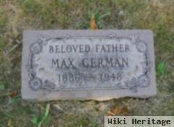 Max German