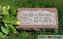 Dolores A Storaci Horstman