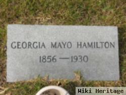 Georgia Mayo Hamilton