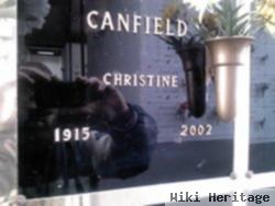 Christine Canfield