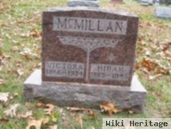 Hiram Mcmillian