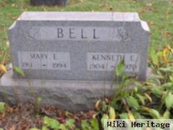 Kenneth E Bell