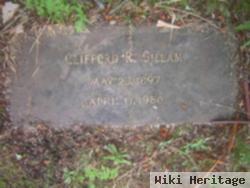 Clifford Riggs Gillam, Sr