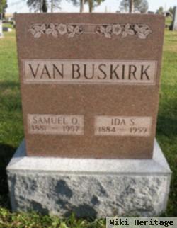 Ida S. Bitner Van Buskirk