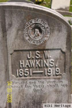 J S W Hawkins