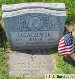 Edward G. Jagaczewski