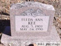 Fleda Ann Nelson Kee