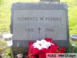 Florence M Appler Perkins