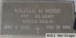 William Murray Hogg