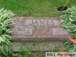 Dave E. James