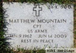 Matthew Mountain