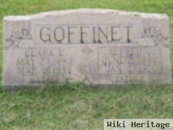 Alfred J. Goffinet