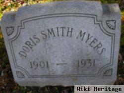 Doris Smith Myers
