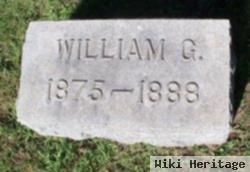 William G. Huddleston