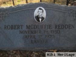 Robert Mcduffie Redden