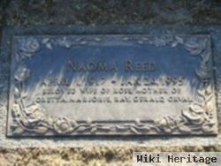 Naoma "oma" Reed