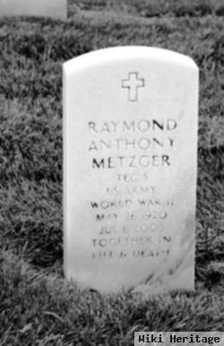 Raymond Anthony "ray" Metzger