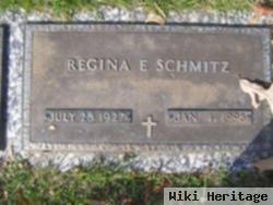 Regina E. Schmitz