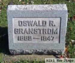 Oswald Robert Granstrom