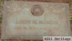 Leroy M. Morgan