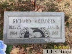 Richard Mcfadden