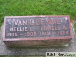 Lowell W. Vancleave