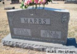 Lola E. Marrs