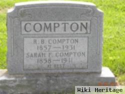 Rufus Bonaparte Compton