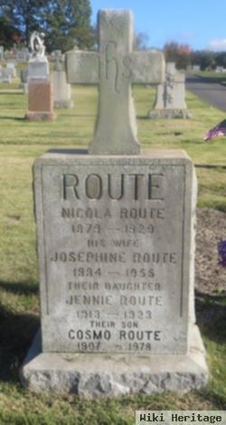 Jennie Route