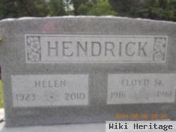 Helen Crews Hendrick