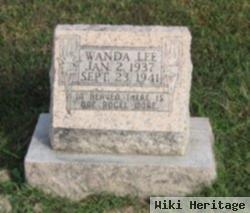 Wanda Lee