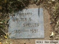 Walter E. Shelley