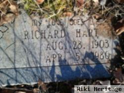 Richard Hart Reed