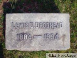 Lewis Dingman Brodhead