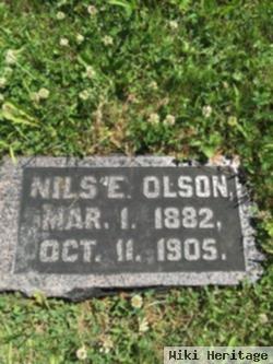 Nils E. Olson