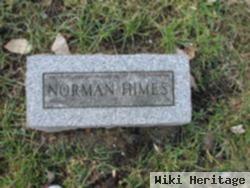 Norman Eugene Himes