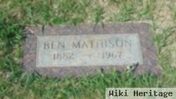 Bernt Ben Mathison