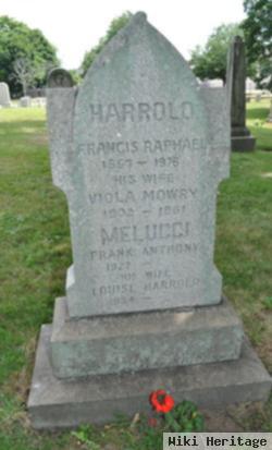 Louise Harrold Melucci