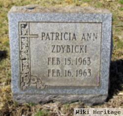 Patricia Ann Zdybicki